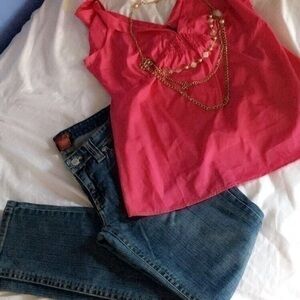 Gadzooks jeans light wash